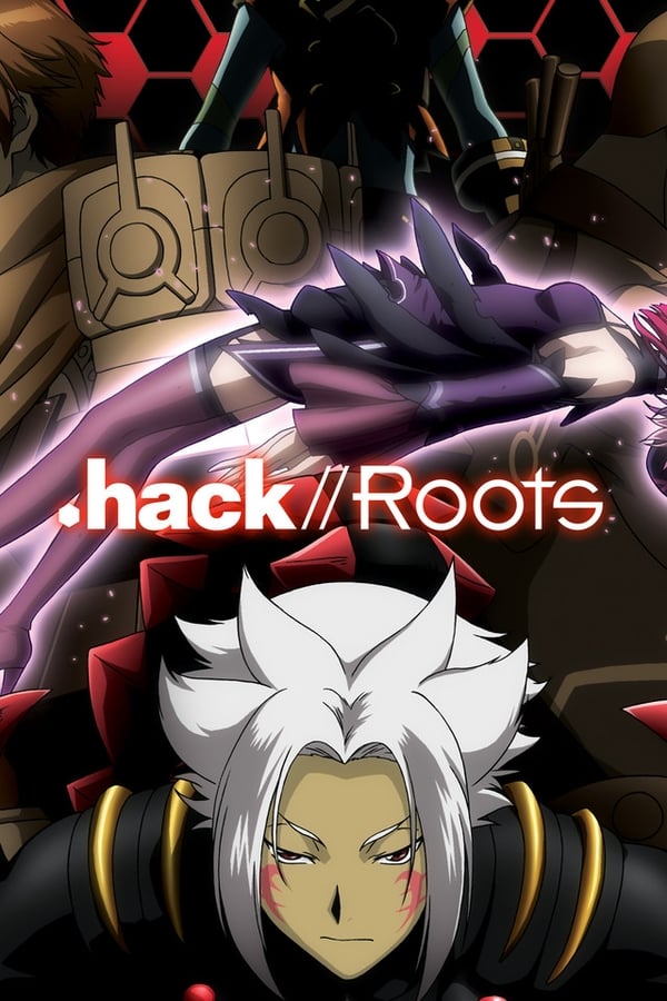 hack//Roots Online - Assistir todos os episódios completo